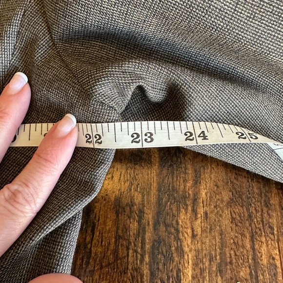 Pierre Cardin | Vintage 100% Worsted Wool Sports Coat Blazer - Picture 8 of 9